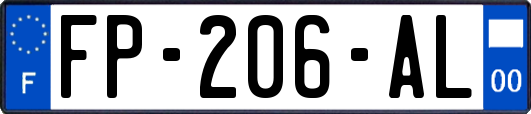 FP-206-AL