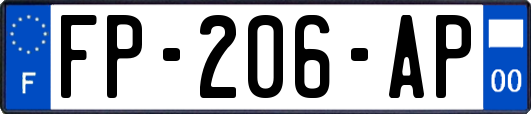 FP-206-AP