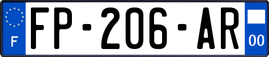 FP-206-AR