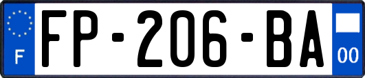 FP-206-BA