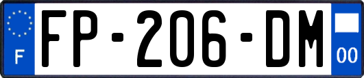 FP-206-DM