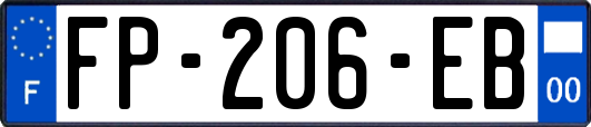 FP-206-EB
