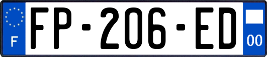 FP-206-ED