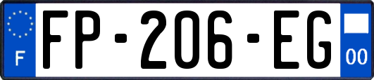 FP-206-EG