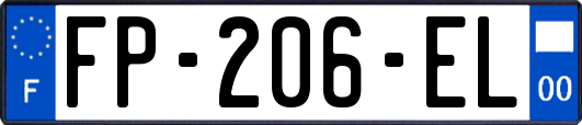 FP-206-EL