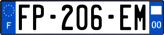 FP-206-EM