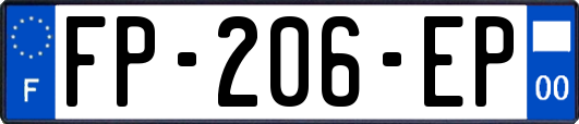FP-206-EP
