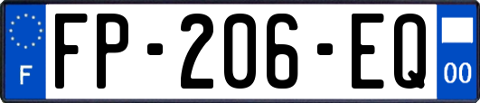 FP-206-EQ