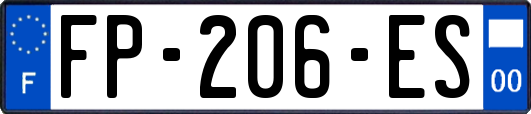 FP-206-ES
