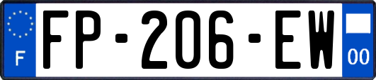 FP-206-EW