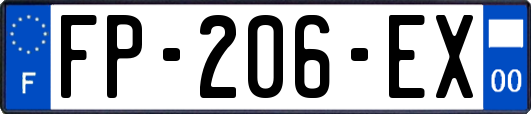 FP-206-EX