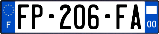 FP-206-FA