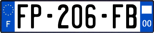 FP-206-FB