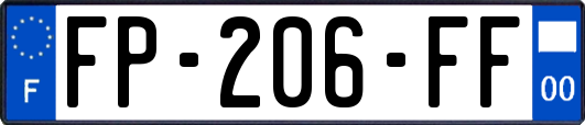 FP-206-FF