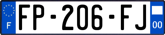 FP-206-FJ