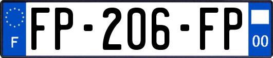 FP-206-FP