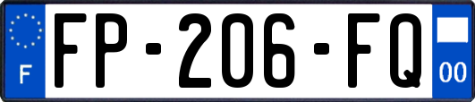 FP-206-FQ