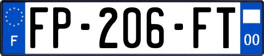 FP-206-FT