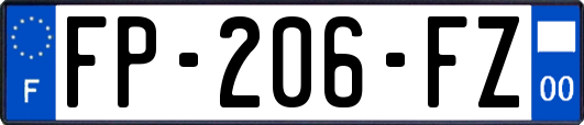 FP-206-FZ