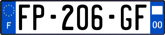 FP-206-GF