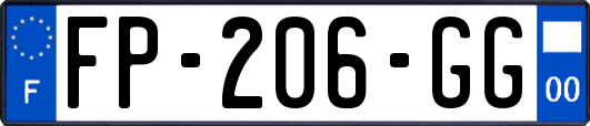 FP-206-GG