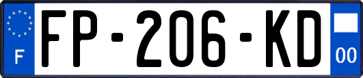 FP-206-KD