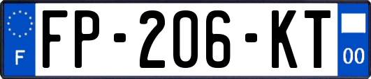 FP-206-KT