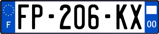 FP-206-KX