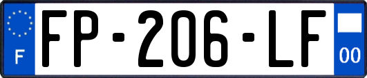 FP-206-LF