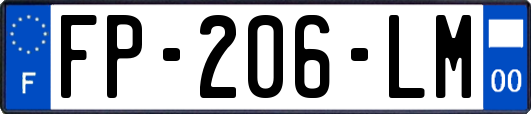 FP-206-LM