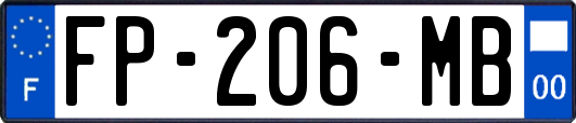 FP-206-MB