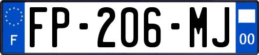 FP-206-MJ