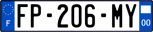 FP-206-MY