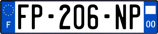FP-206-NP