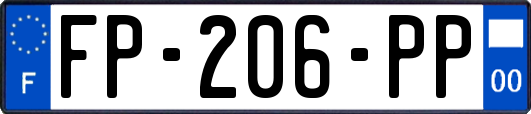 FP-206-PP