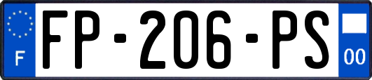 FP-206-PS