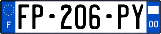 FP-206-PY