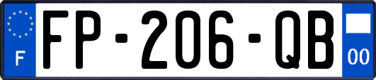 FP-206-QB