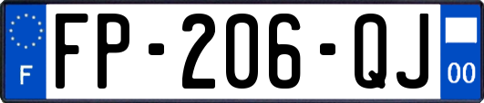 FP-206-QJ