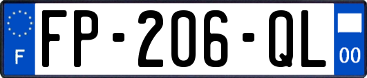 FP-206-QL