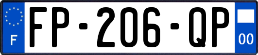 FP-206-QP