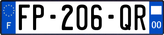 FP-206-QR