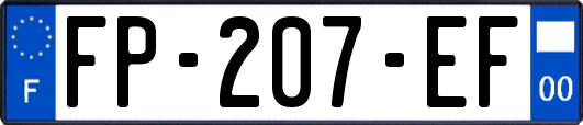 FP-207-EF