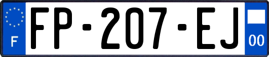 FP-207-EJ