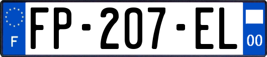 FP-207-EL