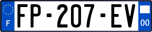 FP-207-EV