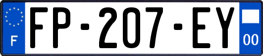 FP-207-EY