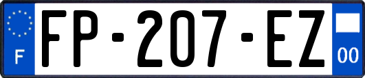 FP-207-EZ