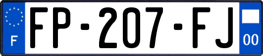 FP-207-FJ