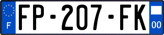 FP-207-FK